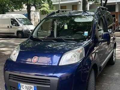 Usata Fiat Qubo Dynamic 95 CV (69 kW) 2016 Monovolume