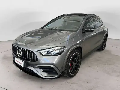 Usata Mercedes GLA35 AMG AMG Line Premium 306 CV (225 kW) 2024 Grigio SUV