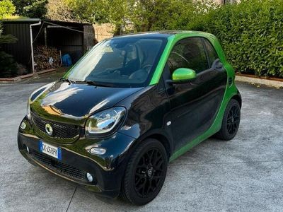 Smart ForTwo Electric Drive