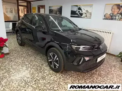 Nuova Opel Mokka Edition 135 CV (99 kW) 2025 Nero SUV