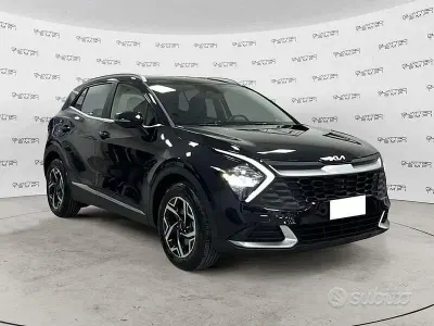 Usata Kia Sportage