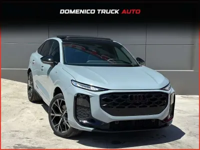 Nuova Audi Q3 Sportback S-Line 150 CV (110 kW) 2026 Grigio SUV