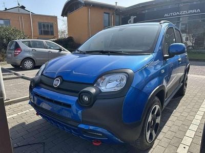 Nuova Fiat Panda S 69 CV (50 kW) 2025 Blu/azzurro Utilitaria