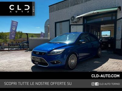 usata Ford Focus 2.0 TDCi (136CV) 3p. Tit. DPF