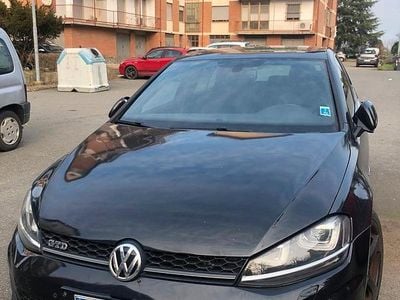 Usata VW Golf VII GTD 2016 Nero Berlina