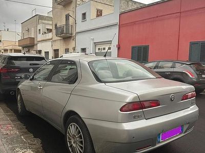 Usata Alfa Romeo 156 150 CV (110 kW) 2004