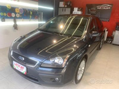 usata Ford Focus 1.6 novanta cavalli 2007