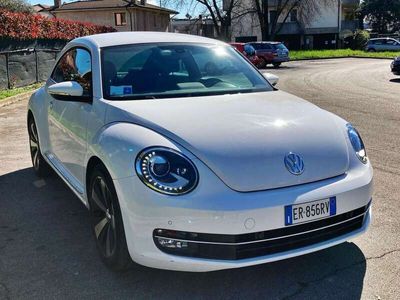 usata VW Maggiolino Maggiolino 1.2 TSI Design