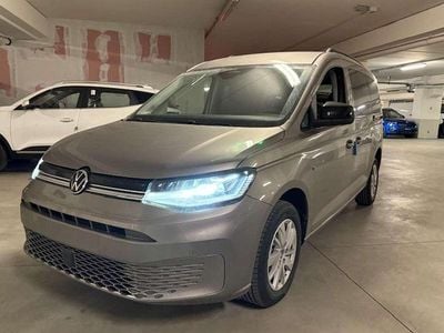 Nuova VW Caddy Maxi Life Life 122 CV (89 kW) 2026 Beige mojave metallizzato Monovolume