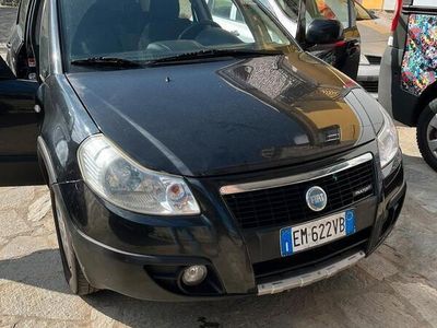 usata Fiat Sedici 1.9 MJT 4x4 Emotion