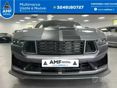 Usata Ford Mustang Premium 314 CV (230 kW) 2024 Grigio Coupé