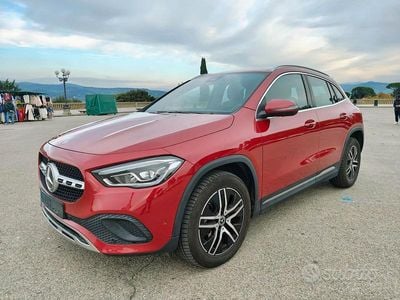 Mercedes GLA180