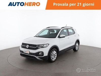 VW T-Cross