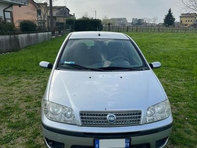 usata Fiat Punto 1.2 Benzina NEOPATENTATO