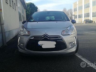 Usata Citroën DS3 2013 Grigio Station wagon