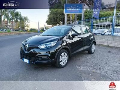 Occasion Renault Captur Iconic 90 ch (66 kW) 2015 Noir SUV