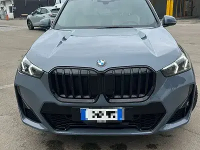 Usata BMW X1 M Sport 150 CV (110 kW) 2025 Blu/azzurro SUV