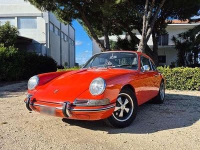 Usata Porsche 912 95 CV (69 kW) 1968 Arancione Coupé