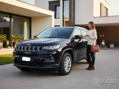 Usata Jeep Compass