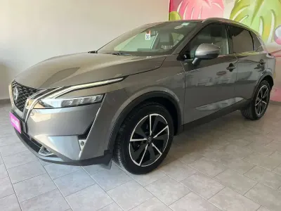 Usata Nissan Qashqai Tekna 140 CV (102 kW) 2023 Grigio SUV
