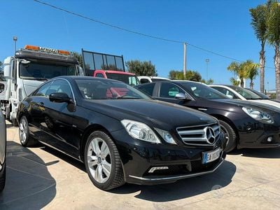 Mercedes E250