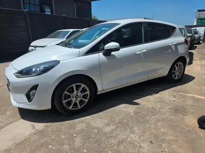 Usata Ford Fiesta