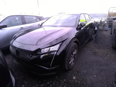 Begagnad Peugeot 408 Allure 145 HK (106 kW) 2024 Grå Sedan
