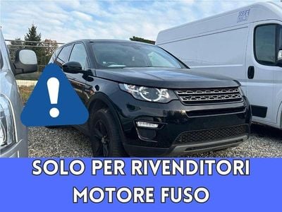 Usata Land Rover Discovery Sport