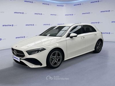 Bianco Usata 2025 Mercedes A200 Advanced Plus | 32.840 € (Super prezzo)