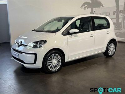 Usata VW up! Move 65 CV (47 kW) 2022 Bianco Utilitaria