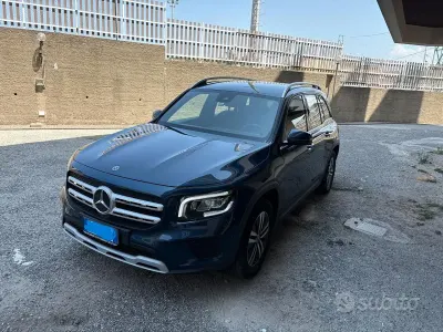 Usata Mercedes GLB200