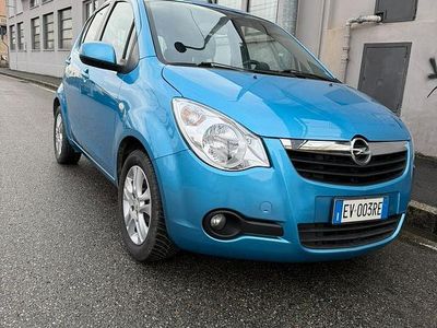 Opel Agila