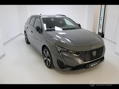 Usata Peugeot 308 S 131 CV (96 kW) 2024 Grigio Station wagon