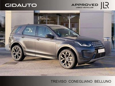 Usata Land Rover Discovery Sport SE 163 CV (119 kW) 2021 Other SUV