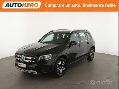 Usata Mercedes GLB200