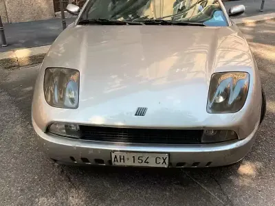 Usata Fiat Coupé 139 CV (102 kW) 1995 Grigio Coupé