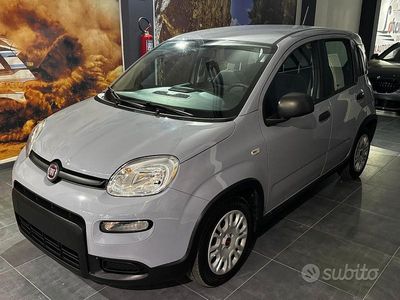 Usata Fiat Panda S 70 CV (51 kW) 2023 Grigio Berlina