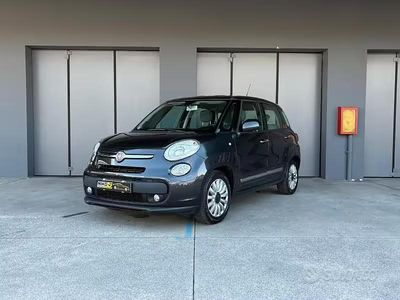 Usata Fiat 500L Pop Star 95 CV (69 kW) 2016 Grigio Monovolume