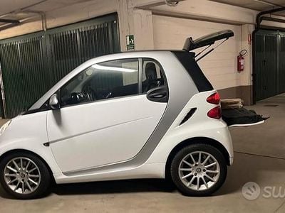 Smart ForTwo Cabrio