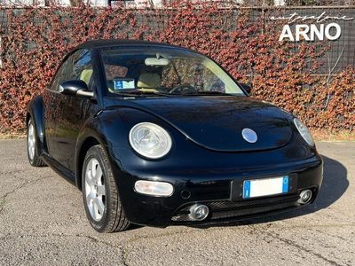 usata VW Beetle NewCabrio 1.6 Cabrio usato