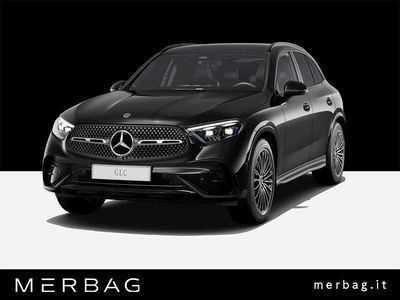 Nuova Mercedes GLC220 Advanced 197 CV (144 kW) 2025 Nero SUV