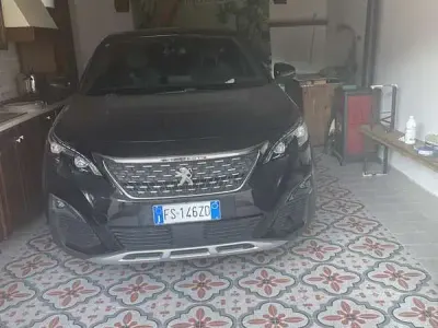 Usata Peugeot 3008 GT-line 131 CV (96 kW) 2018 SUV