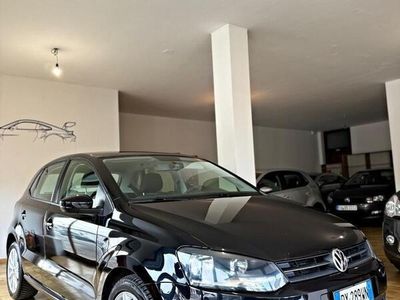 usata VW Polo 1.6 TDI DPF 5 porte Trendline