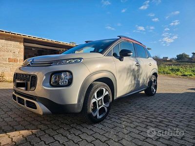 Usata Citroën C3 Aircross Shine 119 CV (87 kW) 2018 Grigio SUV