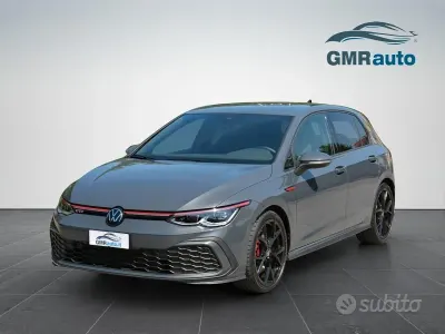 Usata VW Golf VIII GTI 245 CV (180 kW) 2024 Grigio Berlina
