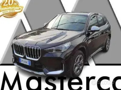 Usata BMW X1 xLine 136 CV (100 kW) 2023 Nero SUV