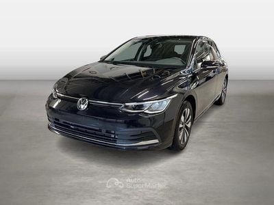 Nero Usata 2023 VW Golf Life Berlina | 25.500 € (Ottimo prezzo)