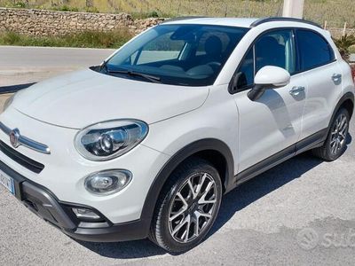 usata Fiat 500X 2.0 MultiJet 140 CV AT9 4x4 Cross Plus