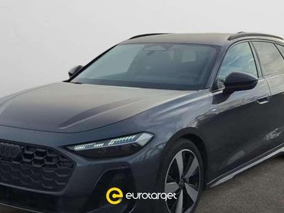 Usata Audi A5 S-Line 204 CV (150 kW) 2025 Nero Station wagon