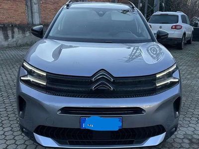Usata Citroën C5 Aircross Shine 178 CV (130 kW) 2023 Grigio SUV